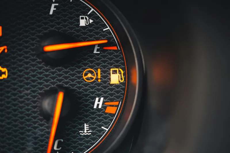 That Scary Dashboard Warning Light Isn't Actually an Emergency