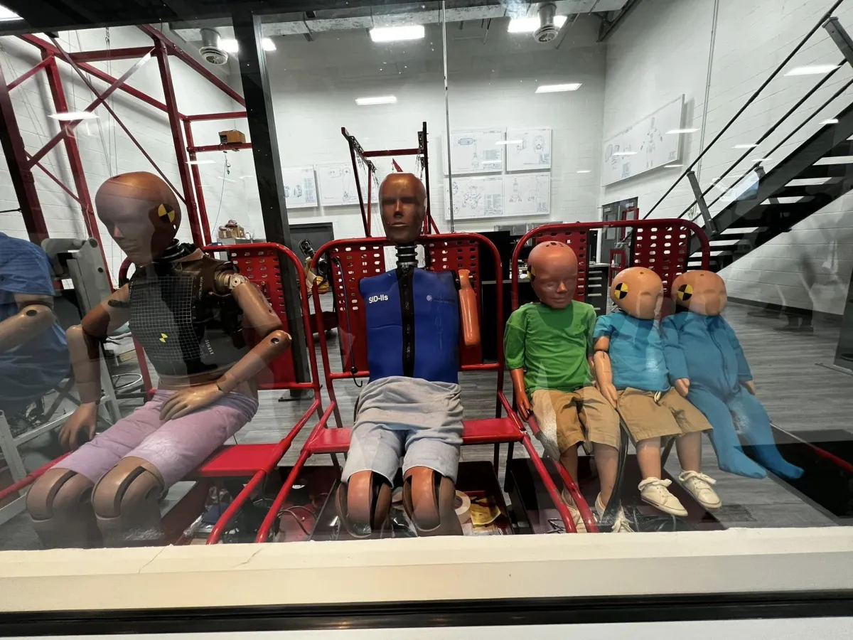 Insurance Institute for Highway Safety