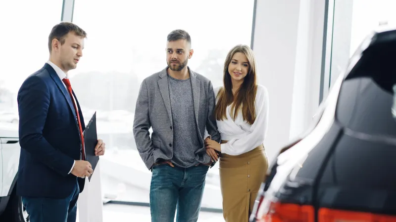 Those Expensive Dealer Add-Ons Are Actually Making Your Car Worth Less