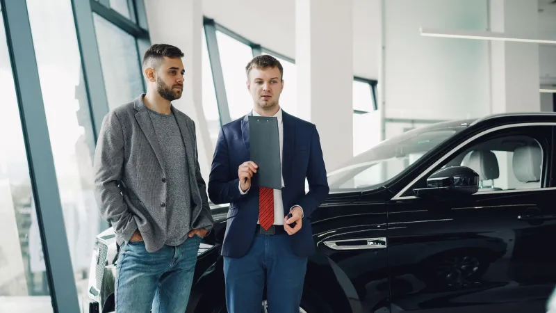 Your Bank Already Quoted You That Dealer Rate — They Just Didn't Tell You