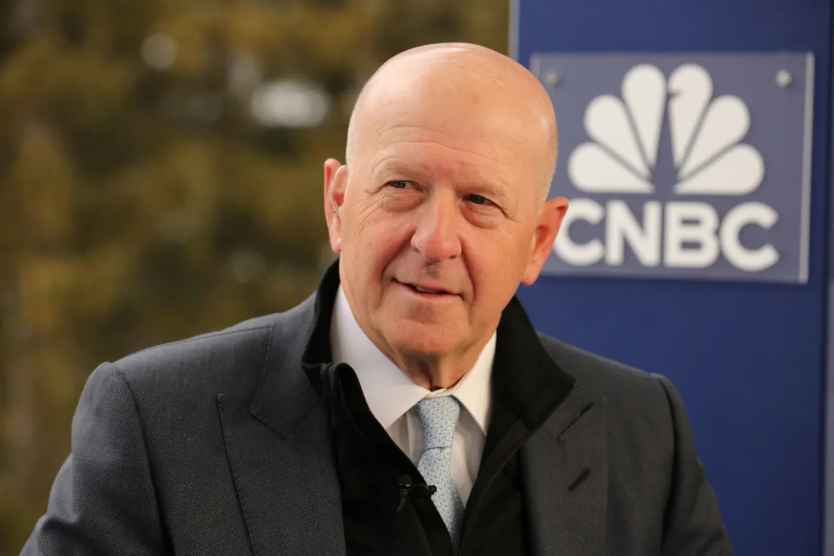 David Solomon