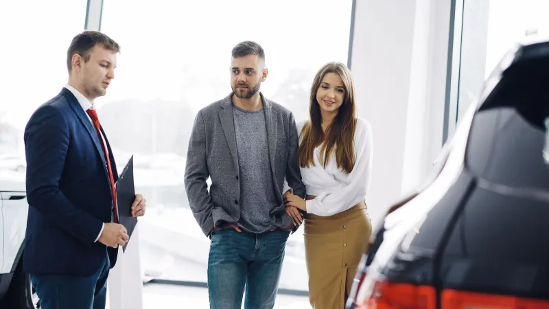 That Lower Monthly Payment on a Luxury Car Is Hiding a Much Bigger Number