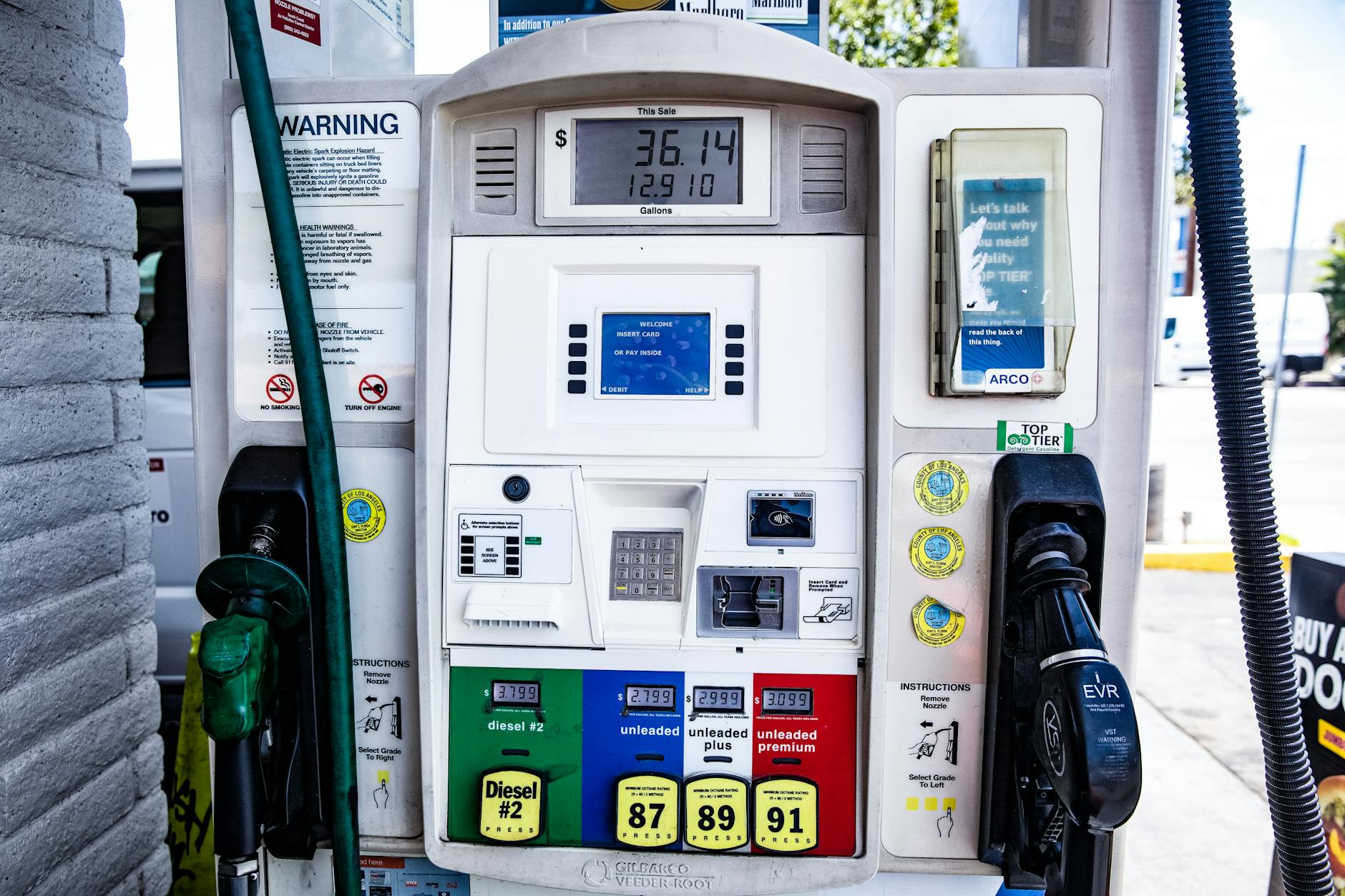 You're Probably Paying More at the Pump for No Reason — Here's Why