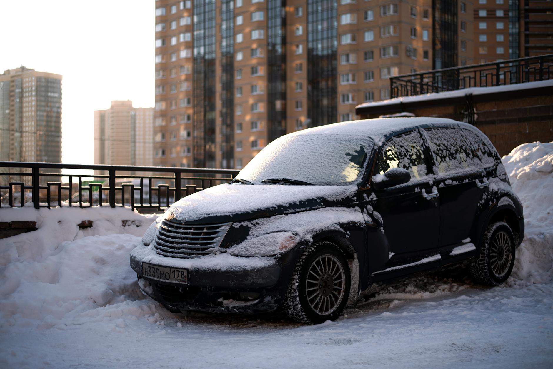That Cold Morning Ritual of Letting Your Car Warm Up? It's Based on Technology That Doesn't Exist Anymore