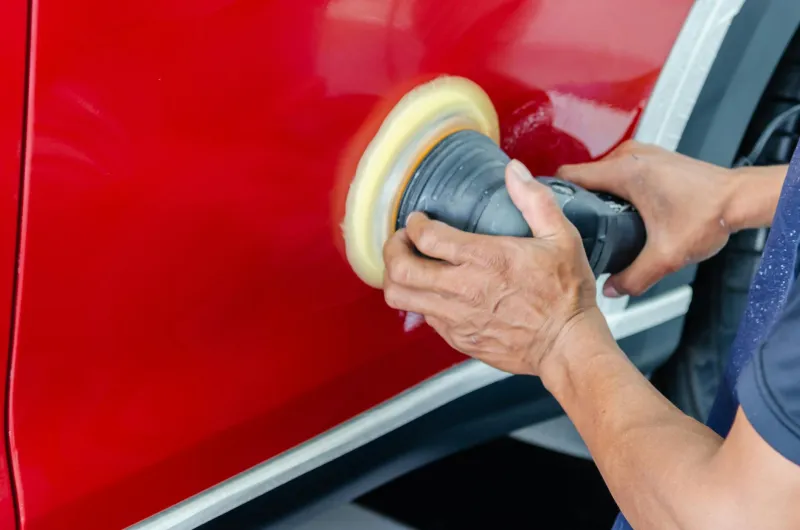 Your Weekly Car Wash Is Slowly Destroying Your Paint Job